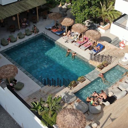 Aparthotel Casita Blanca - Adults Only San Antonio (Ibiza) Exterior foto