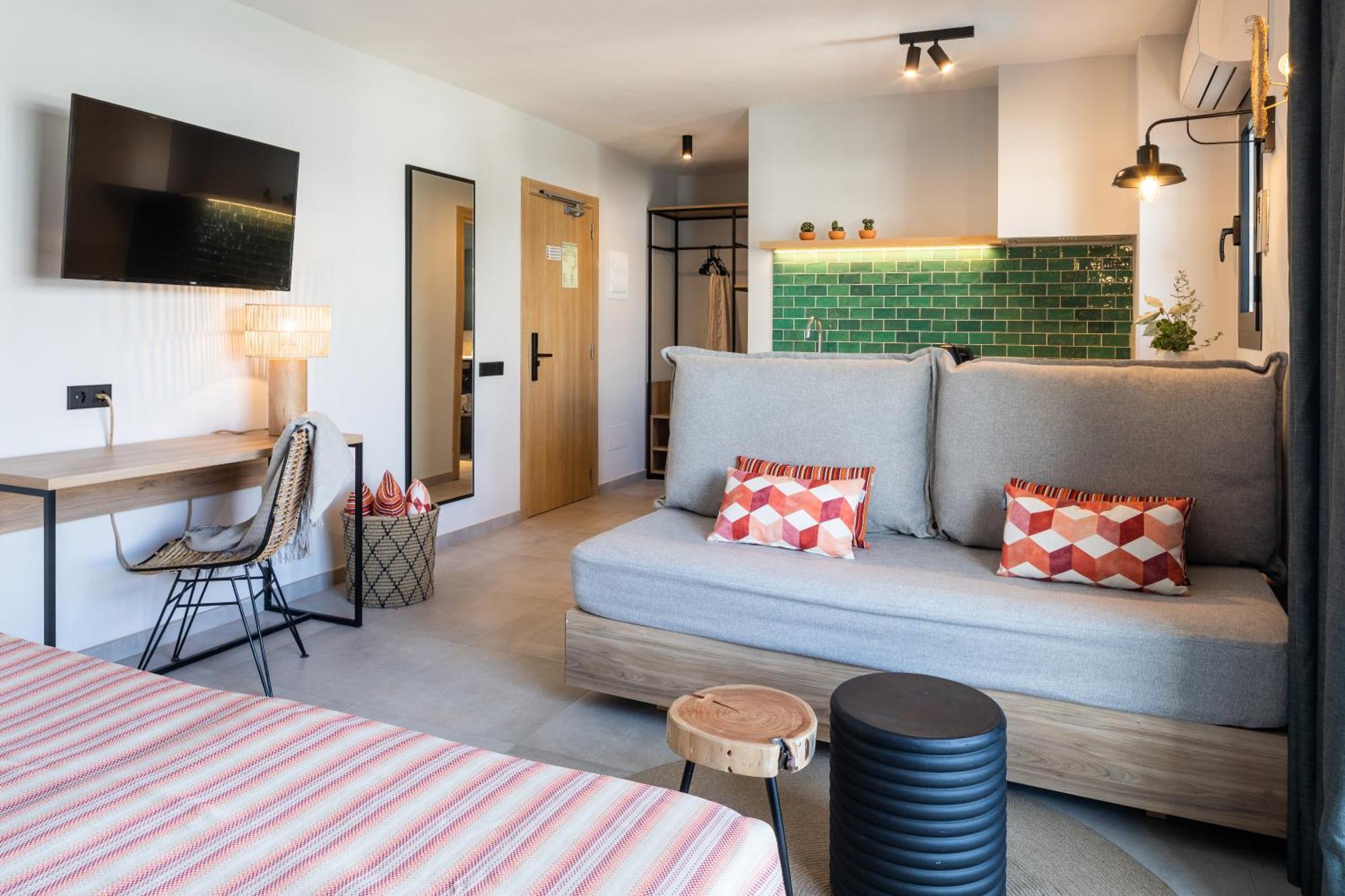 Aparthotel Casita Blanca - Adults Only San Antonio (Ibiza) Exterior foto