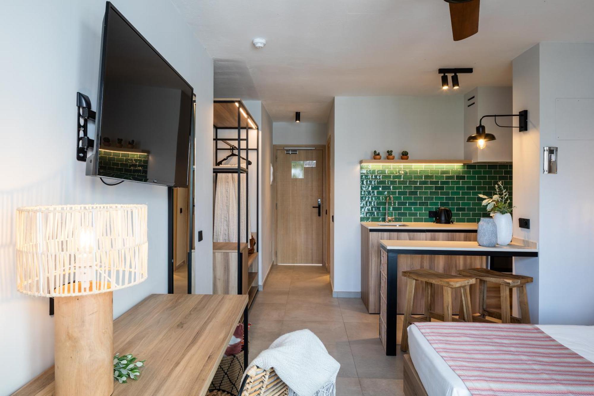 Aparthotel Casita Blanca - Adults Only San Antonio (Ibiza) Exterior foto