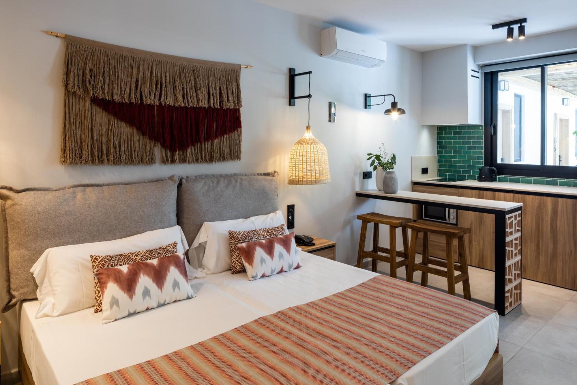Aparthotel Casita Blanca - Adults Only San Antonio (Ibiza) Exterior foto