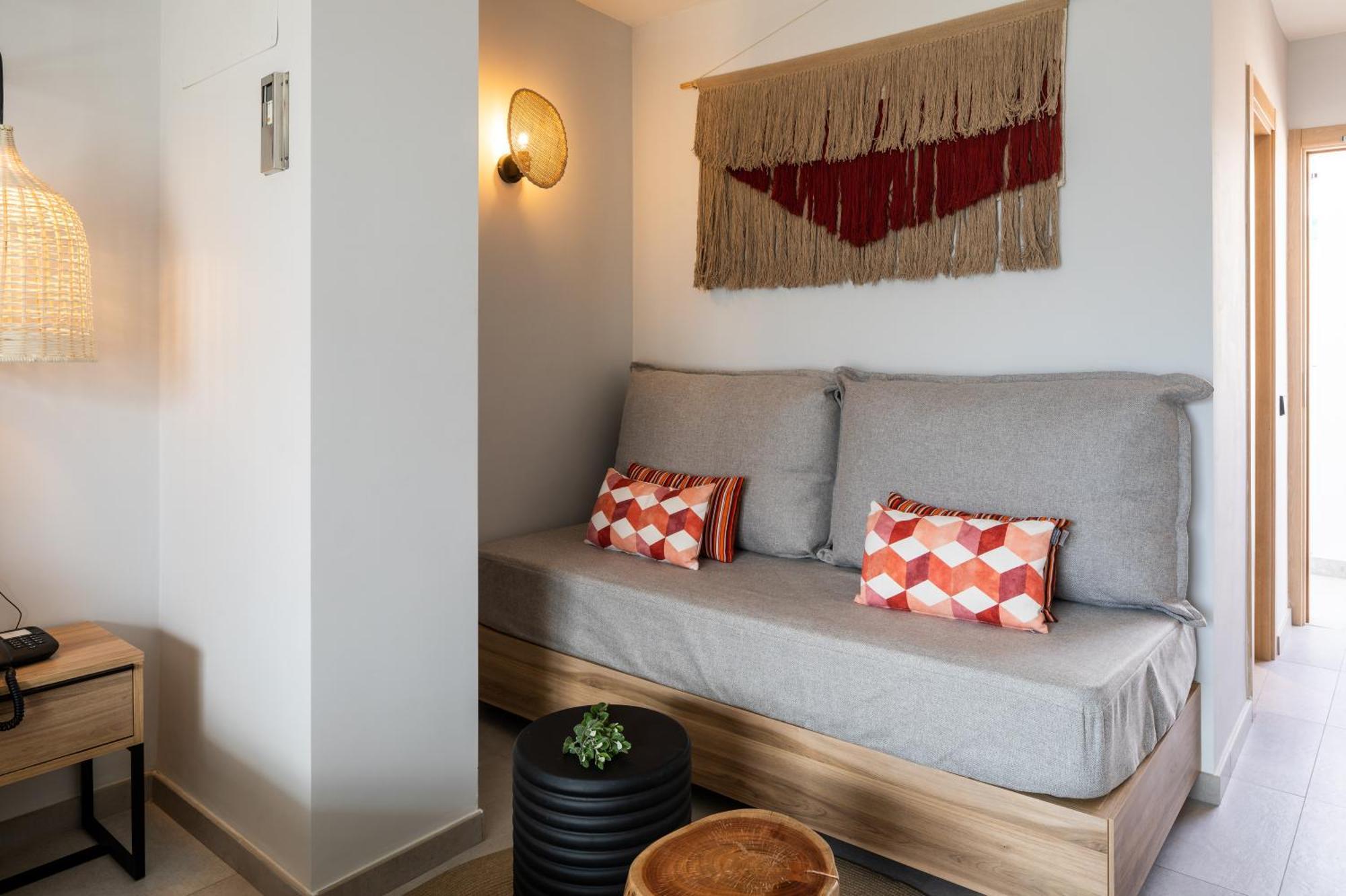 Aparthotel Casita Blanca - Adults Only San Antonio (Ibiza) Exterior foto