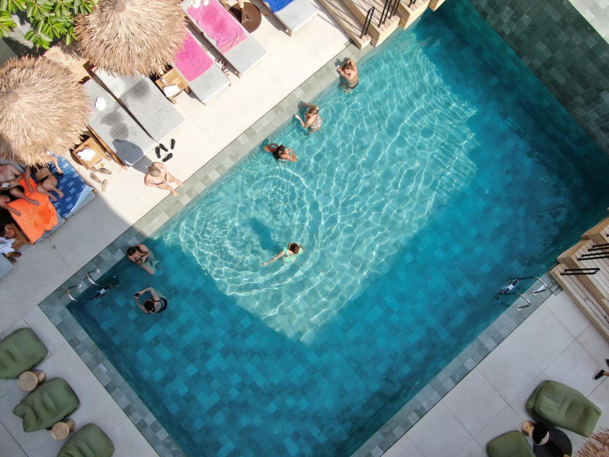 Aparthotel Casita Blanca - Adults Only San Antonio (Ibiza) Exterior foto