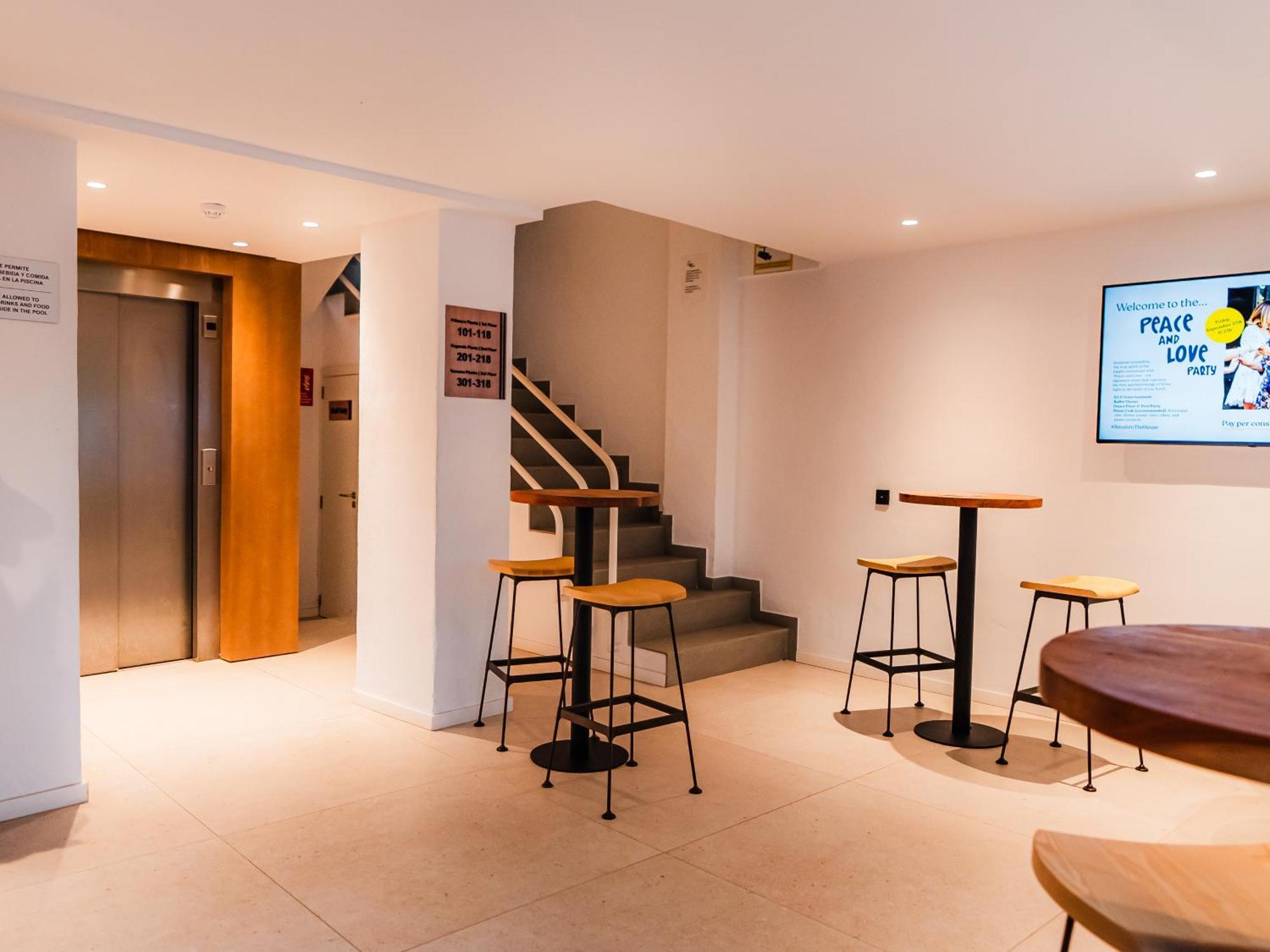Aparthotel Casita Blanca - Adults Only San Antonio (Ibiza) Exterior foto