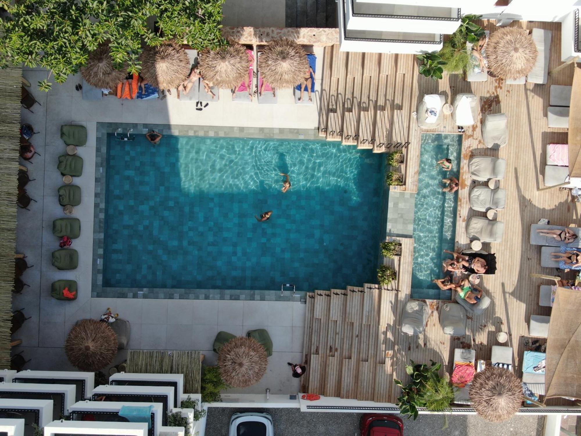 Aparthotel Casita Blanca - Adults Only San Antonio (Ibiza) Exterior foto